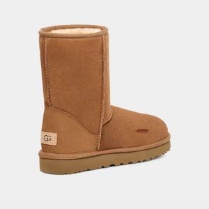 Classic chestnut brown midi uggs. Size 39. Loving worn.